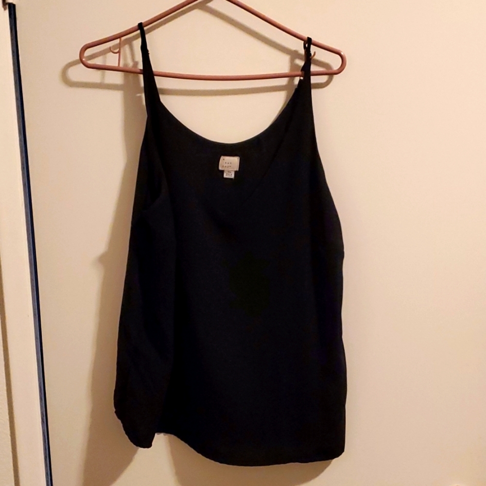 Black blouse